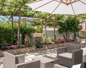 Il Cortiletto - Agerola - Veranda
