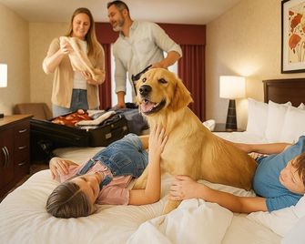 Crystal Inn Hotel & Suites - West Valley City - West Valley City