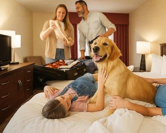 Crystal Inn Hotel & Suites - West Valley City - West Valley City