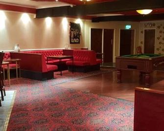 Hotel Avano- Pleasure Beach - Blackpool - Lounge