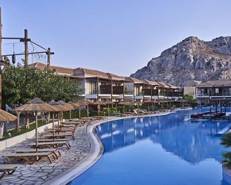 Atlantica Holiday Village Rhodes - Kolympia - Pool