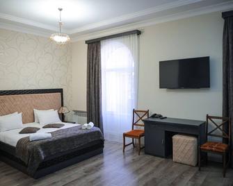 Jermuk Moscow Health Resort - Jermuk - Schlafzimmer