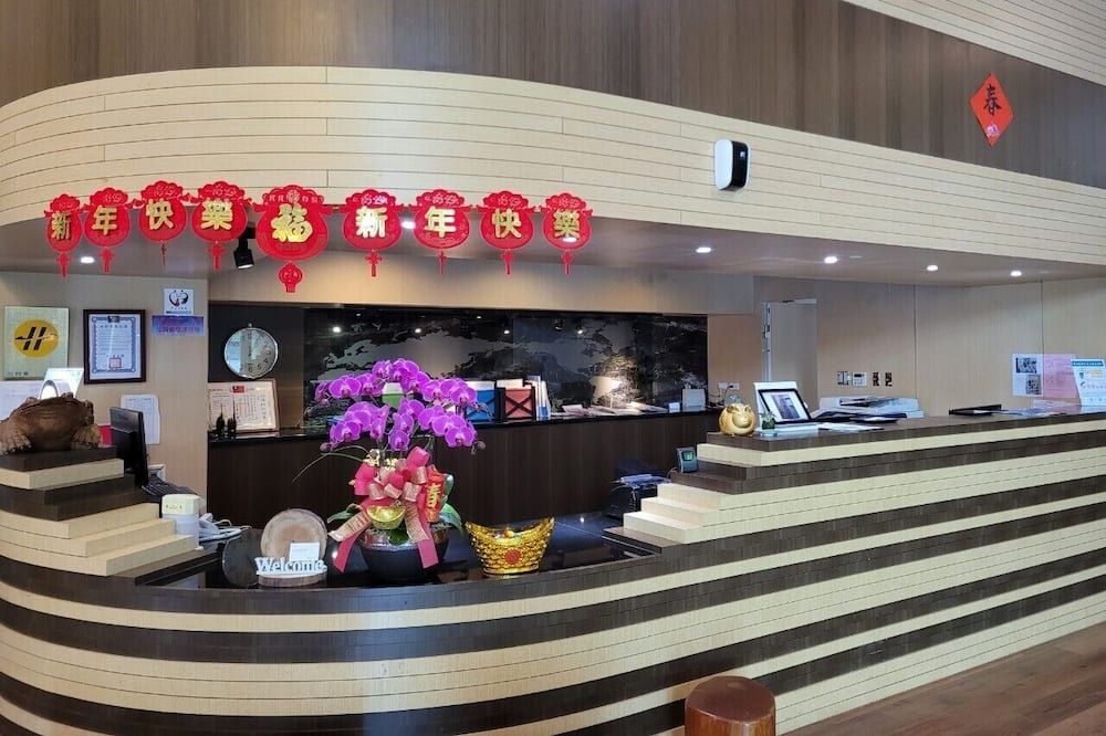 نيو تايبي هوت سبرينغ هوتل