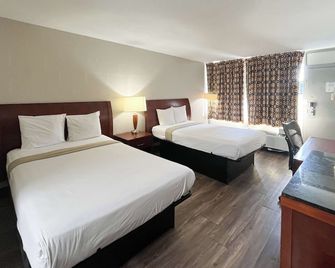 Motel 6 Raleigh Nc - Downtown South - Raleigh - Phòng ngủ