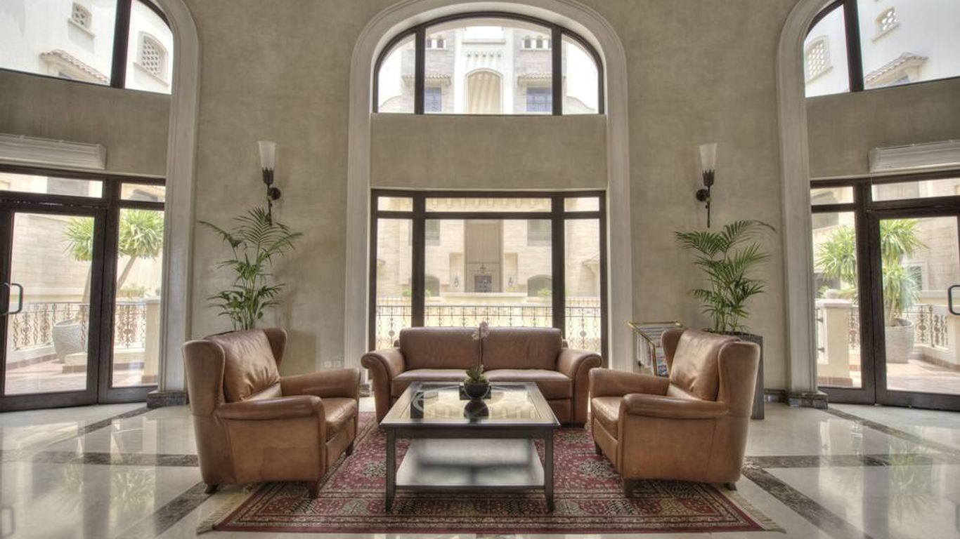 Rawasi Hotel Apartments