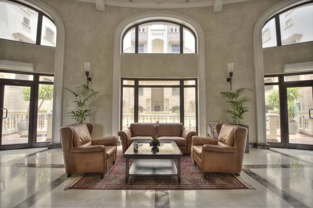 الرواسي للأجنحة الفندقية