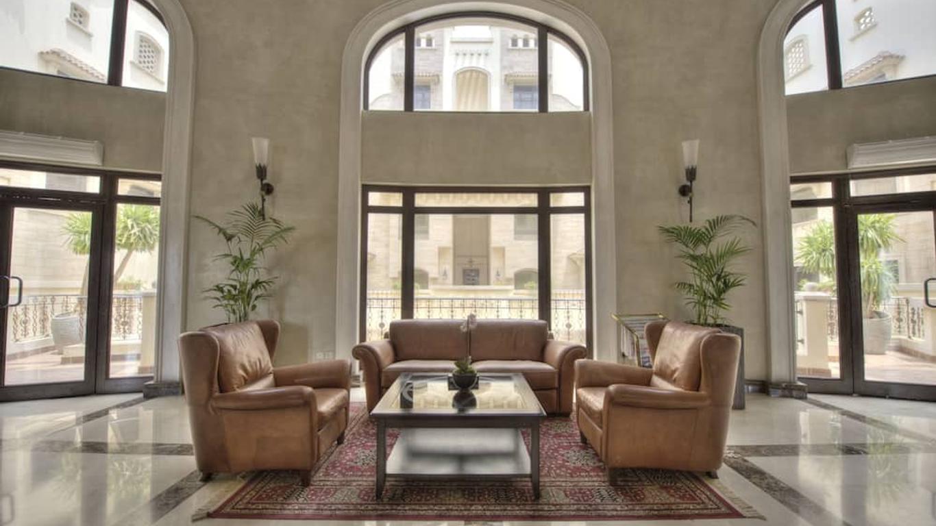 Rawasi Hotel Apartments