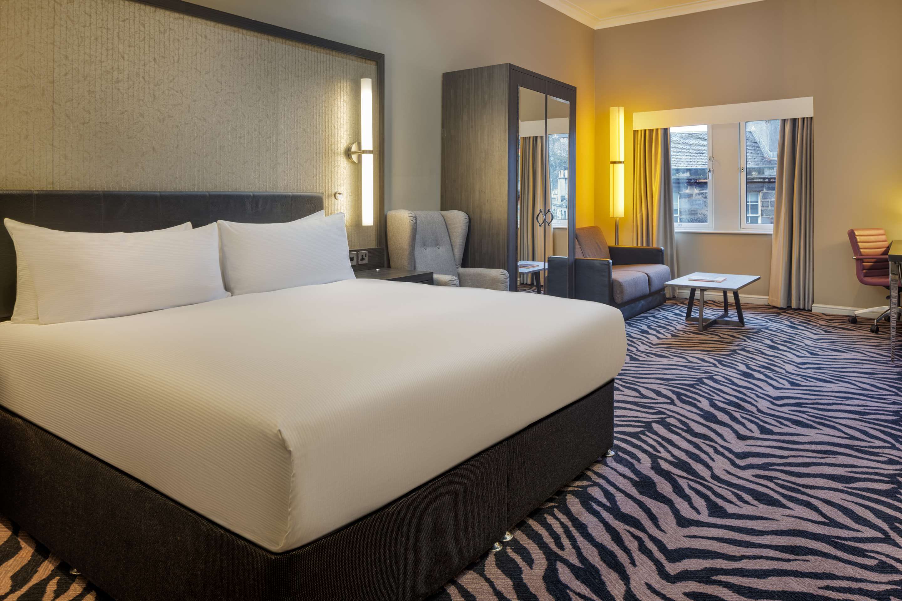 دبل تري باي هيلتون أدنبرة سيتي سنتر