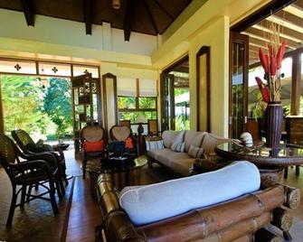 Bali Bali Beach Resort - Island Garden City of Samal - Lobby