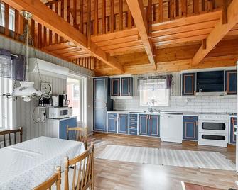 Beautiful Home In Örkelljunga With Sauna - Orkelljunga - Cocina