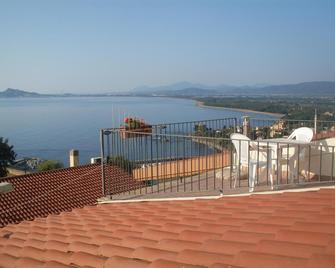Ostello Bellavista - Cardedu - Balkon