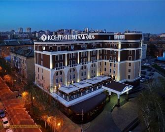 Continental Hotel - 別爾哥羅德 - 建築