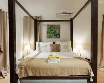 Villa Kapresse du 978 - Guest house - Marigot - Κρεβατοκάμαρα