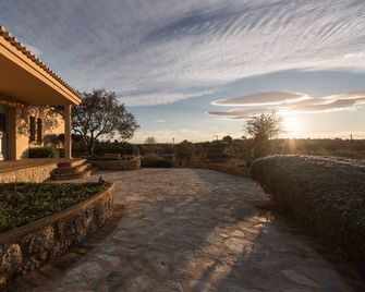 Villa Emerald - Porto Cheli - Außenansicht