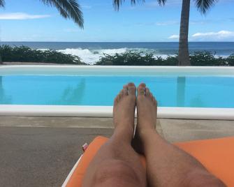 Sueños Tropicales - Tropical Dreams - Troncones - Piscina
