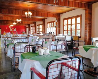 Velinn Recanto Das Hortencias Hotel - Monte Verde - Restaurant