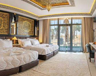 Kasbah Merzouga - Merzouga - Habitación