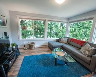 Cypre Suite - Tofino - Wohnzimmer