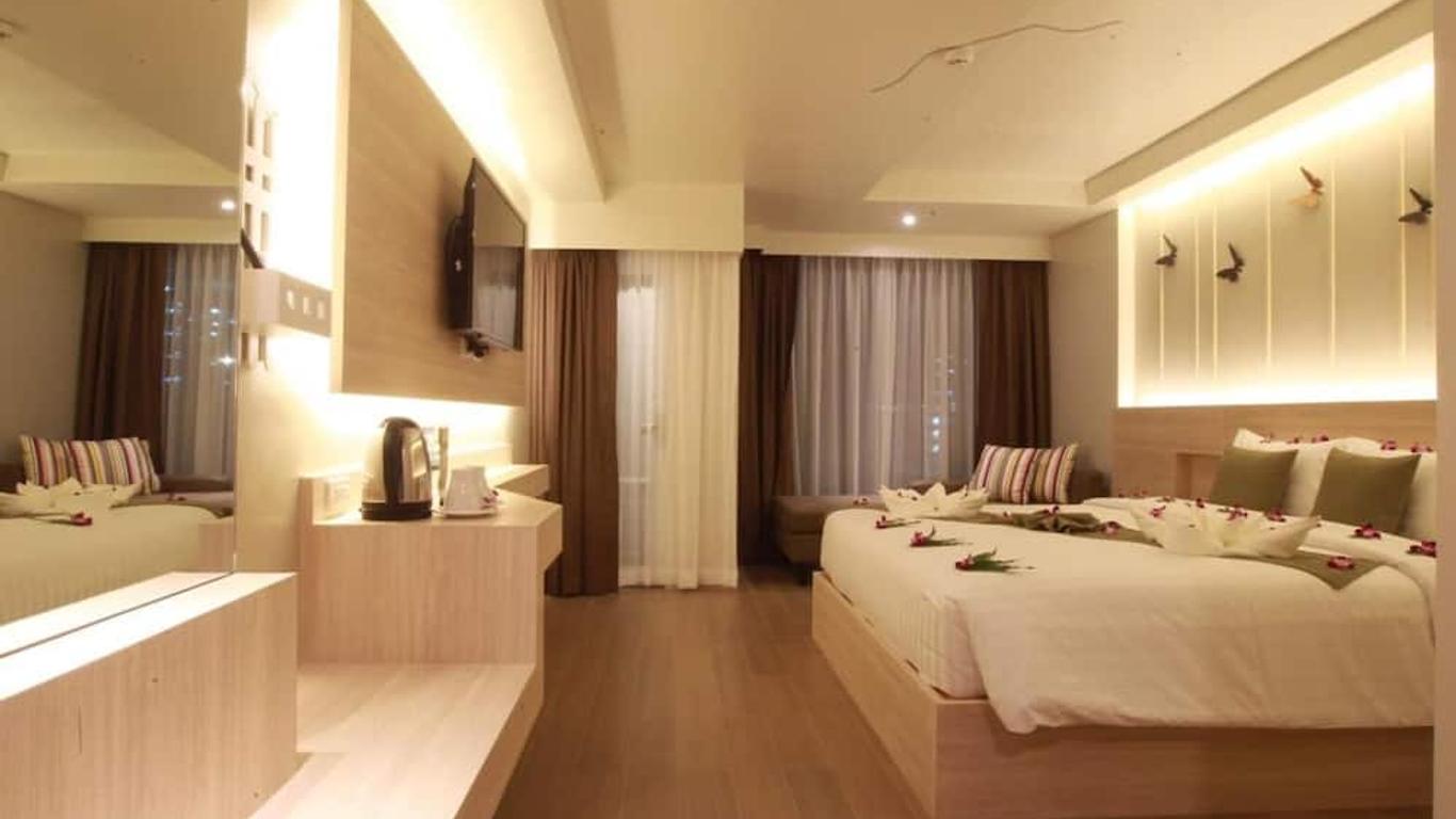 Levana Pattaya Hotel - Sha Extra Plus