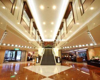 Kyoto Garden Palace - קיוטו - לובי