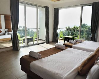 Aakaar Valley - 默哈伯萊什沃爾 - 臥室