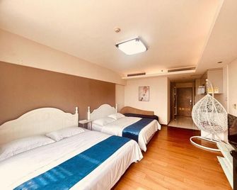 Tianjin Jinta Urban Impression Senior Apartment - 天津 - 臥室