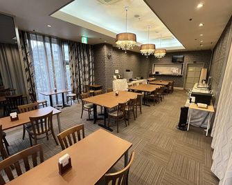 Royal Hotel Uohachi - Toyota - Restaurante