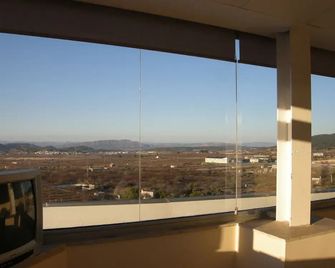 Hotel Sg - Bullas - Balcony