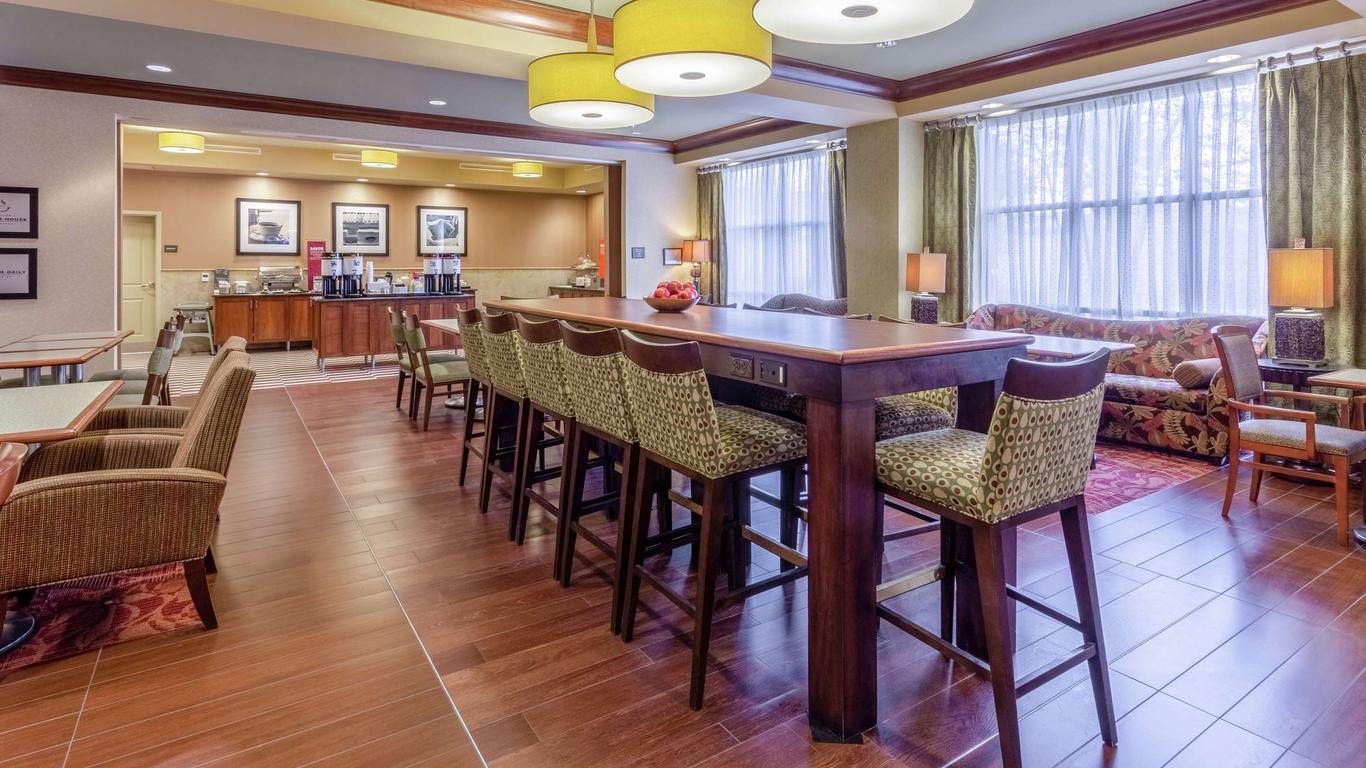 Hampton Inn Baltimore/Owings Mills