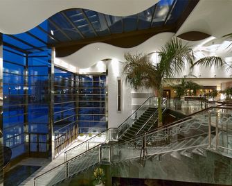 Elba Carlota Beach & Golf Resort - Antigua - Lobby