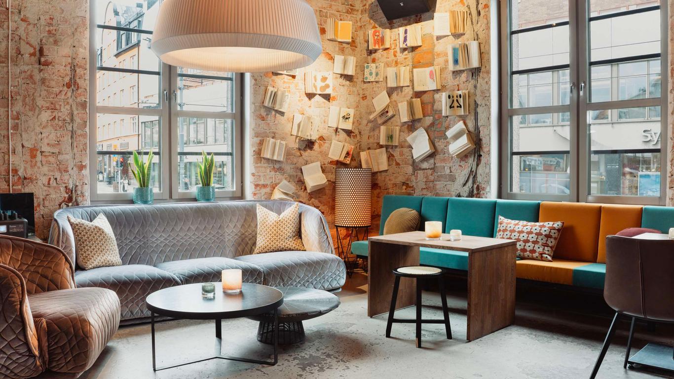 Story Hotel Signalfabriken