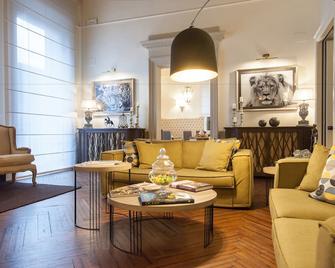 Palazzo Lorenzo Hotel Boutique & Spa - Florencia - Sala de estar