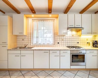 Kuenz Dolomites App Drau - San Candido - Phòng bếp