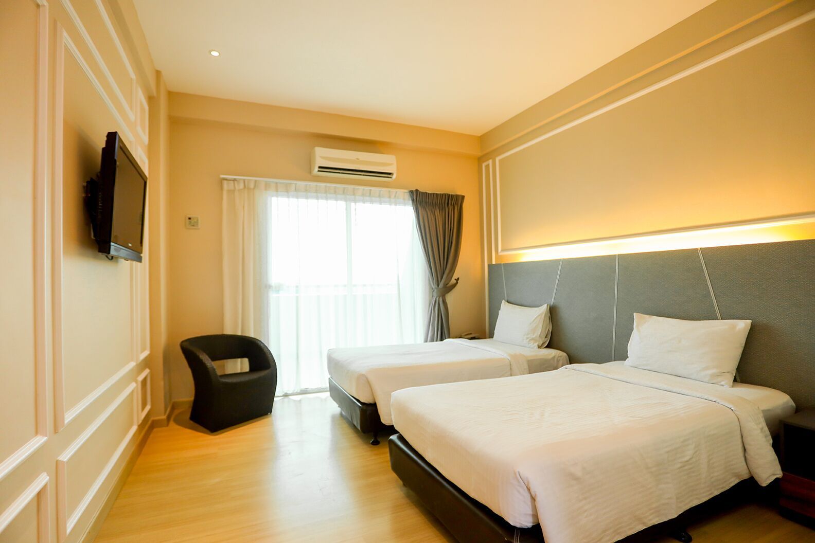 Marvelux Hotel - Malacca