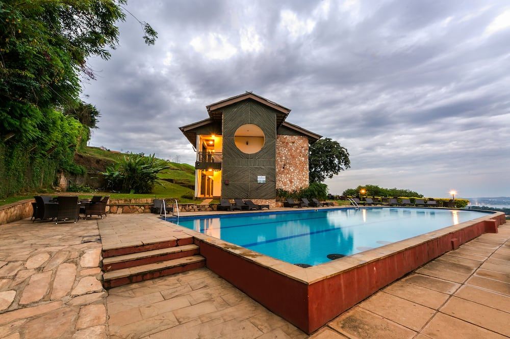 Cassia Lodge - Kampala - Havuz