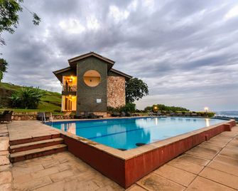 Cassia Lodge - Kampala - Havuz