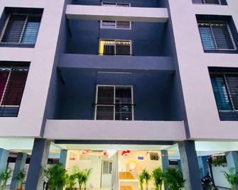 Baner Stays - Pune - Building