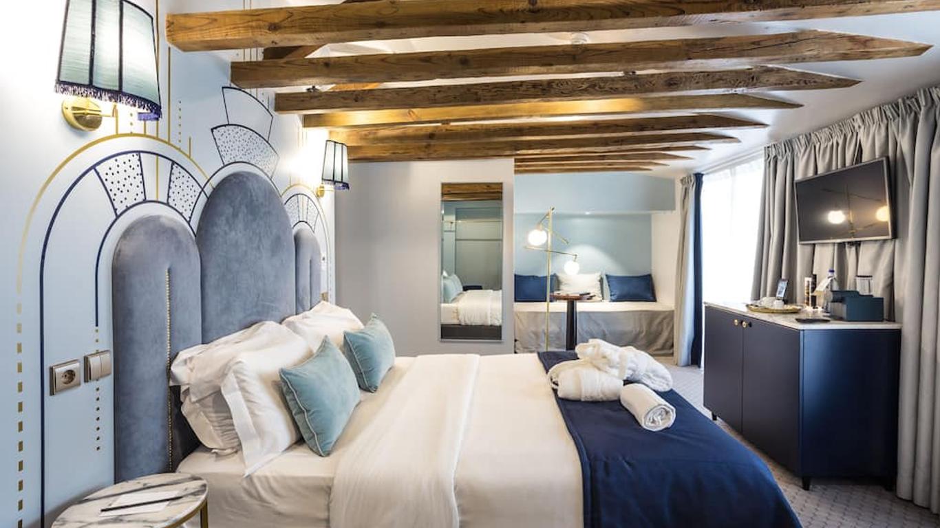 The Lift Boutique Hotel By Ridan Hotels