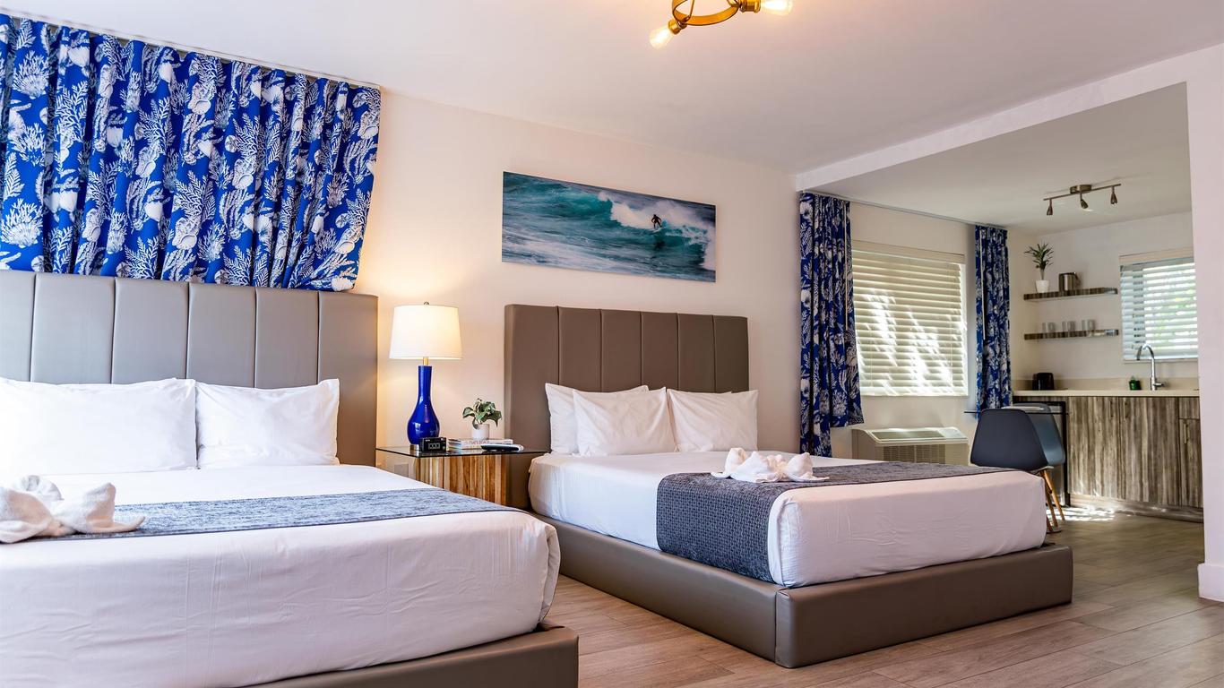 بيتش سايد أول سويتس هوتل