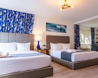 Beachside All Suites Hotel - Miami Beach - Habitación