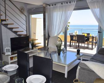 At1101 Atico Riu Bolulla Marenia - Denia - Dining room