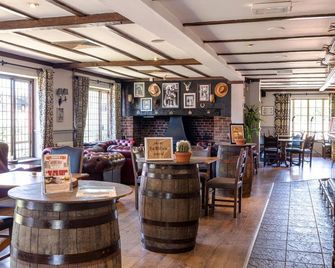 Buffalo Bill's - Uckfield - Bar