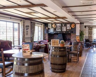 Buffalo Bills - Uckfield - Bar