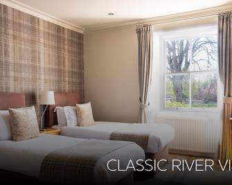 Glen Mhor Hotel - Inverness - Sala de reuniones