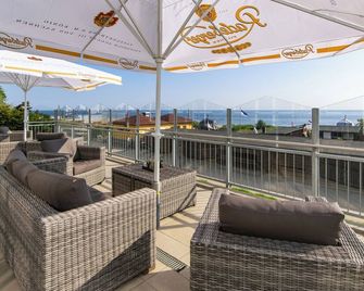 Promenadenhotel Admiral - Bansin - Balcón