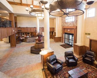 MCM Elegante Lodge & Resorts - Ruidoso - Lobby