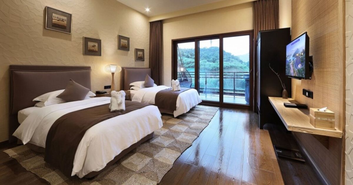 J.Lalli Valley from . Huzhou Hotel Deals & Reviews - KAYAK