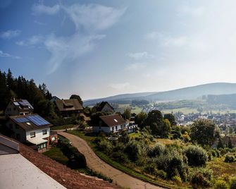 Auszeit im Schwarzwald - Lenzkirch - Вигляд зовні