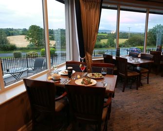 Mellon Country Inn Hotel - Omagh - Restaurant
