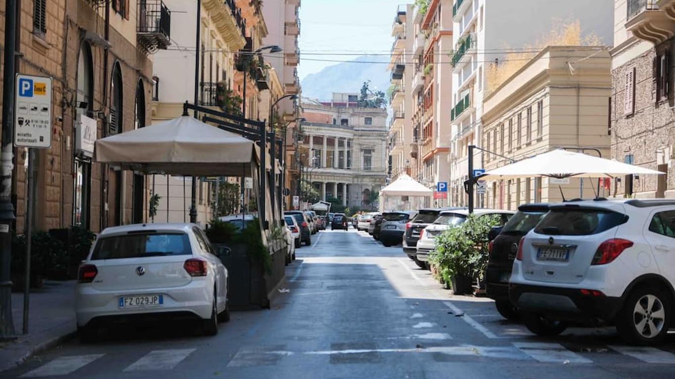 Mazzini Suites Palermo
